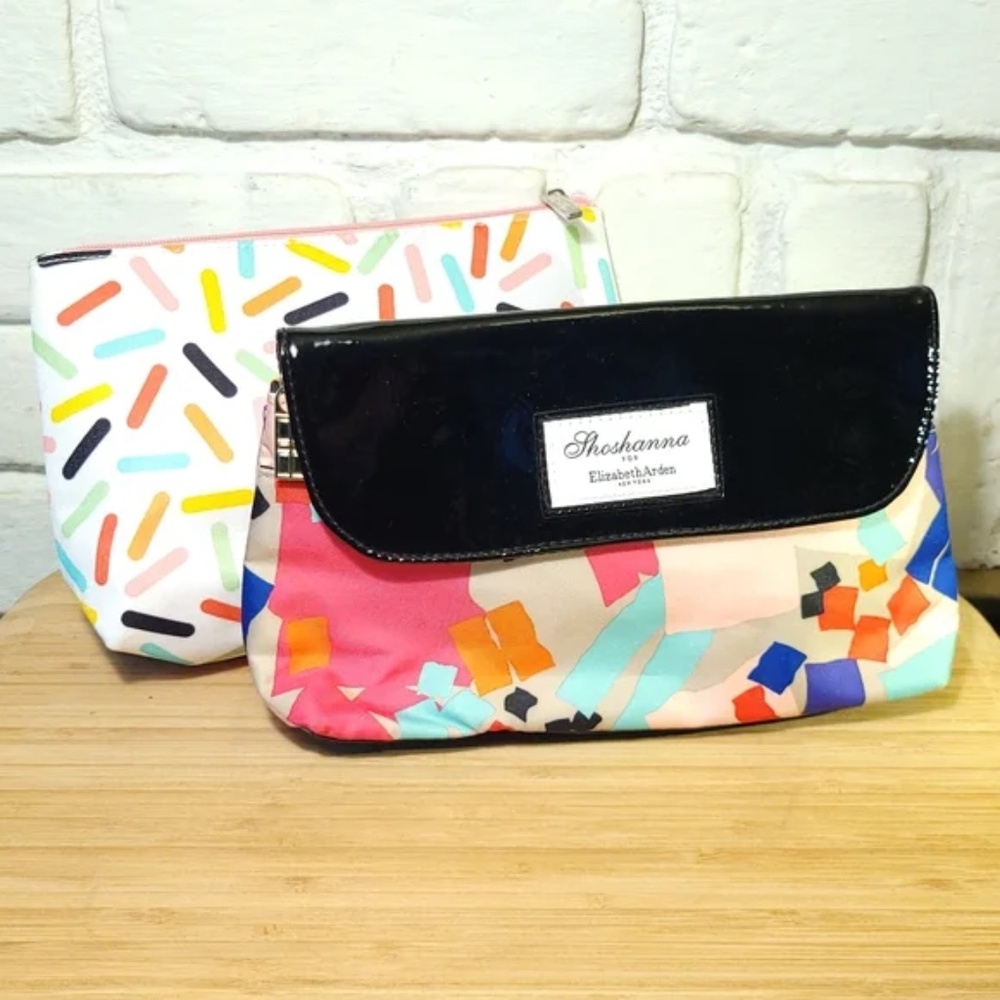 ❤️ Bundle of Makeup Bags